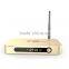 Black or Golden Metal Casing T8 Pro Android 5.1 OS Amlogic S812 Set Top Box Iptv Media Player Kodi 16.0 Dual Wifi 2GB RAM 8GB