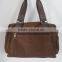 handbag large fashion brown bag modern shoulder bags for shopping