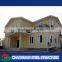 Comfortable Living Elegant Apprence Prefabricated Villa House Made in China