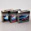 High Quality Mirror Panel USB Battery Power Bank With 6600mAh Polymer