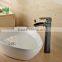 No.Y4516B Cheap Desk Mounted Bathroom Single Handle Tap Mixer Faucet