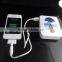 Business Partner Logo Printing Power Bank 6000mAh With LED Torch