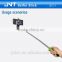 Travel Telescopic pipe monopod wired selfie stick with 6 months warranty OEM offered QC11