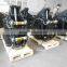 DLKS08 Excavator grapple, hydraulic log grapple, grab buckets for 20-30 ton excavator