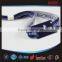MDW206 Hot selling Festival Event custom Fabric rfid woven wristbands with slide lock