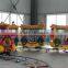 2014 New kids ride happy train mechamical equipment for kiddies ride