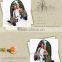 Stone painting Rock photo frame for sublimation printing, semi-circle shape with footstand