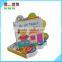 3d children book printing for children learning or entertaining