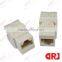 High-performance RJ45 UTP CAT6A Keystone Jack