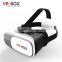 google cardboard vr headset vr box vrarle with bluetooth controller 3d vr box