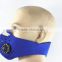 Fitness training Sleeve oxygen mask, altitude training face mask, crossfit Elevation sports mask