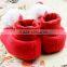 The Head of the Animal Christmas Socks Baby Shoes Shoes Baby Toddler Shoes