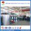 High hardness and impact toughness medium chrome 40mm low price grinding steel ball
