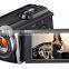 Elegant shape 16Mp Max 1080P Full HD Digital Video Camera HDV-603