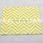 Zigzag Paper Party Napkins for wedding