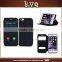 Multi-color Leather Stand Cover Case For iPhone 6/6s Smartphone