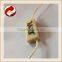 Fashional Good Quality Plastic Seal Tag With Logo String Seal Eas Bottle Tag