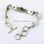 Gift Of Nature Pearl 925 Sterling Silver Bracelets, Handmade Silver Jewellery, Online Silver Jewellery