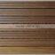 anti-slip teak outdoor decking tiles