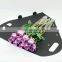 plastic flower pot, PP die cut flower sleeve