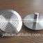 Stainless Steel Spikes--stainless steel tactile strip indicator