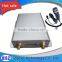 Real time anti-theft satellite gps tracker with SOS button and free tracking software