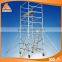 Manufacturer supply Professional saflock scaffold system