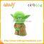 Good quality PVC 3D Green Monster cartoon power bank portable mobile charger