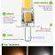 2016 hot sell 210lm mini 2w Sapphire chip g4 led 12v                        
                                                Quality Choice