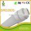 High brightness AC85-265V CE RoHS FCC ETL SAA UL R17D T8 LED Tube Light 45W 6ft 1800mm 1.8m led lamp SMD2835 t8 V shape R17D LED