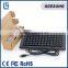3 Locks 78 Key Programmable Keyboard