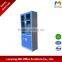 High Gloss Office Furniture Steel File Cabinet / Iron Cupboard with Drawer