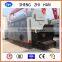 Horizontal Style and Steam Output Industrial Biomass Hot Water Boiler