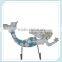Designed Home Decorative Polyresin Led Mermaid Figurine