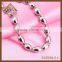 fashion and cheap metal 5.0mm Ball Chain Necklace for decorative