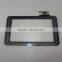 For HP Slate 7 7" Inch Tablet Touch Screen Digitizer Panel Front Glass Lens Replacement, Paypal Accepted