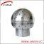 stainless steel 360 degree tank cleaning ball