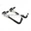 BJ-LG-002 Universal 7/8" 22mm aluminum motorcycle brake clutch lever hand guard protector