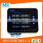 Hot runner plastic injection moulding power sequence controller