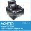 modern italian leather electric functional sofa