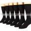 Fashion dress sock woman knee high sock