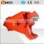 New type excavator hydraulic concrete crusher! Demolition tools excavator hydraulic concrete crusher for construction pulverize