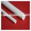 5mm white fire proof pvc insulation tube