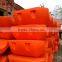 500mm HDPE floater/floating clamps for HDPE dredging pipeline