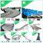 PVC/PU/Rubber conveyor cleated belt / food grade / conveyor belt line/high quality/baffle                        
                                                Quality Choice