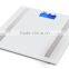 body fat scale for fat water BMI muscle bone calorie and weight