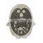 2015 Newest penguin style wooden wall clock