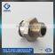 lathe machining steel turning parts