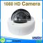 Alibaba best seller 720/960/1080 ahd security camera system,array led long ir distance ahd camera with great night vision