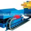 Classical design colorful uncoiler roll forming machine